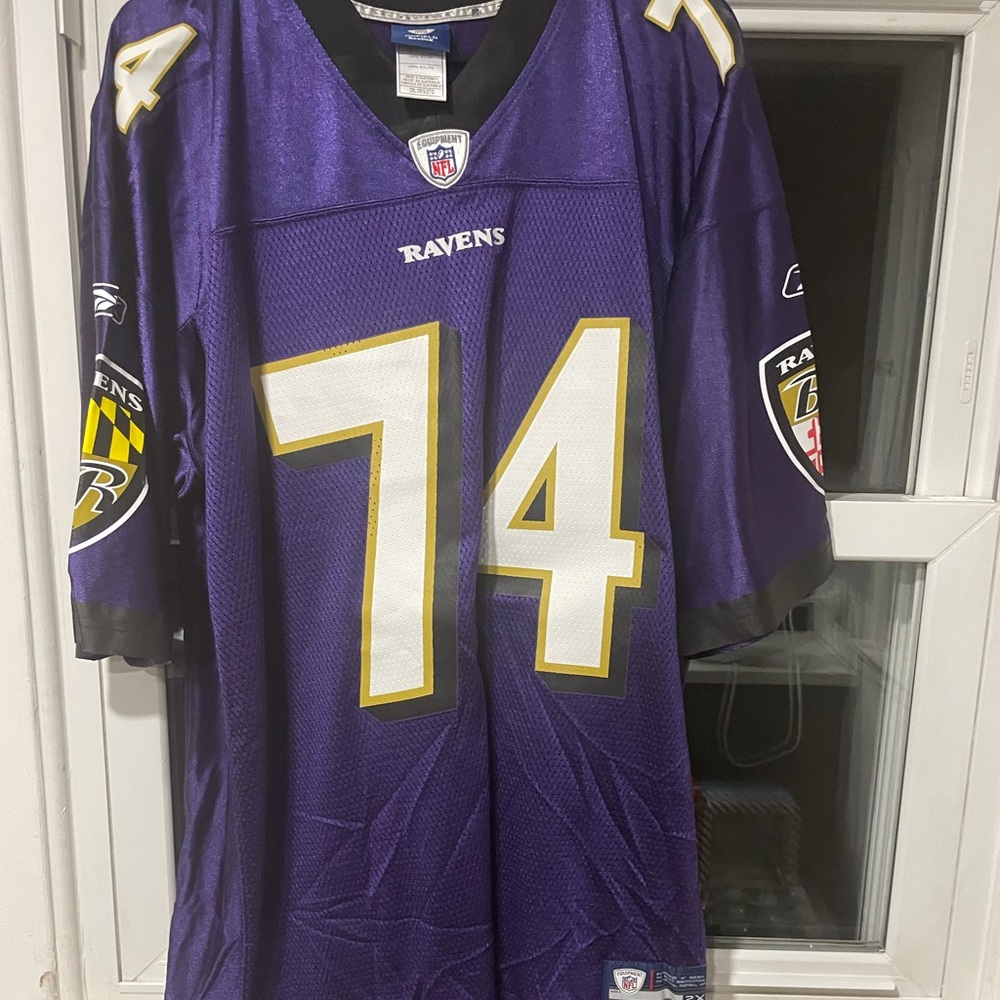 NFL Ravens jersey